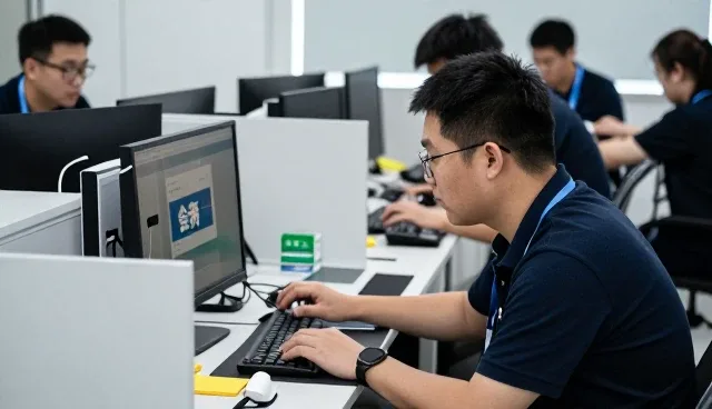 上海贡余资产管理有限公司服务商务客户，提供市场趋势分析报告支持